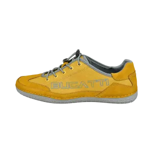 Sneaker gelb