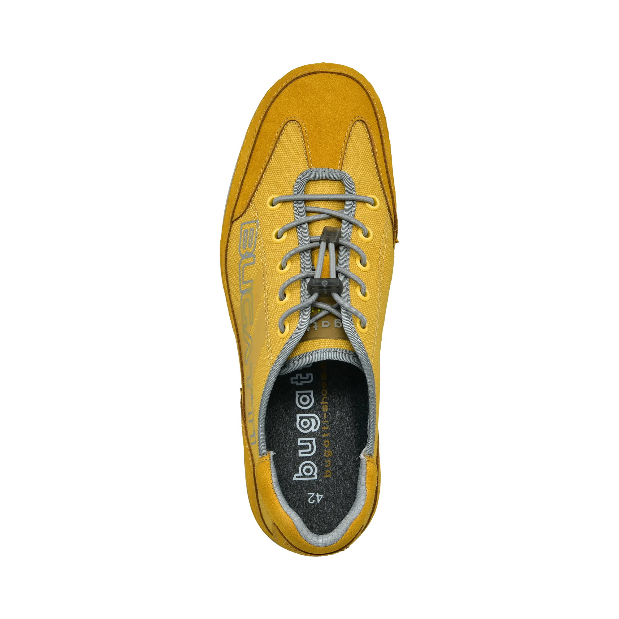 Sneaker gelb