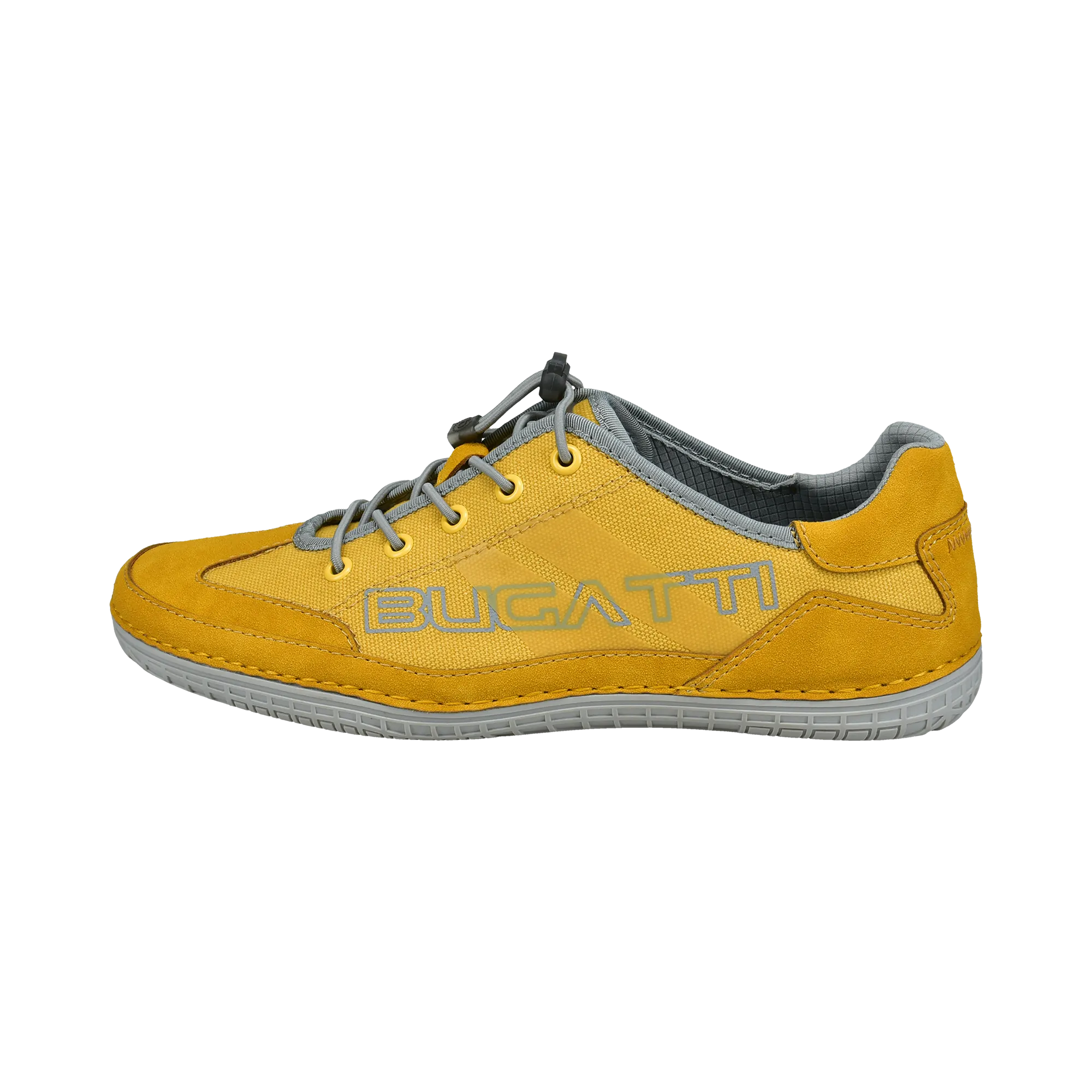 Sneaker gelb