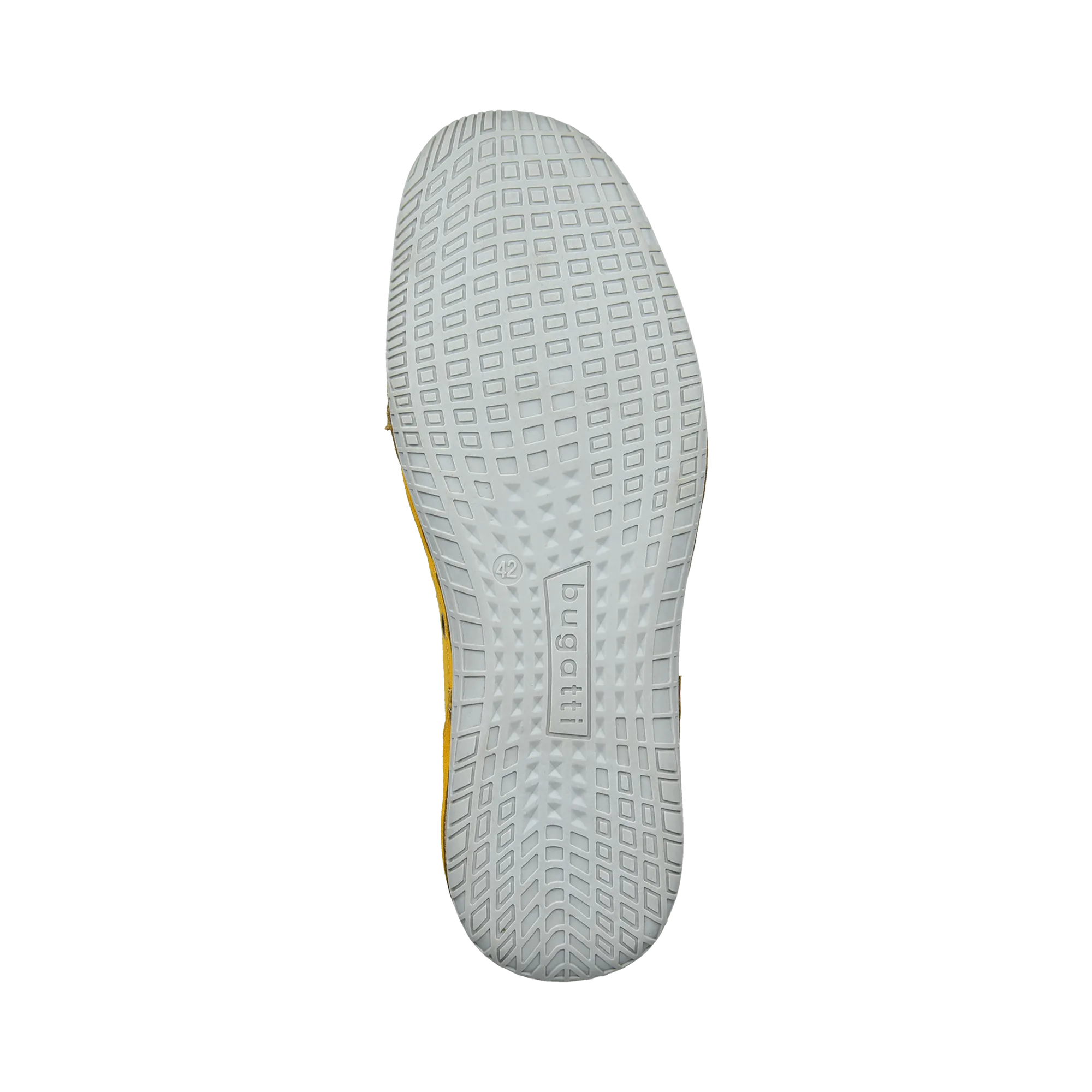 Sneaker gelb