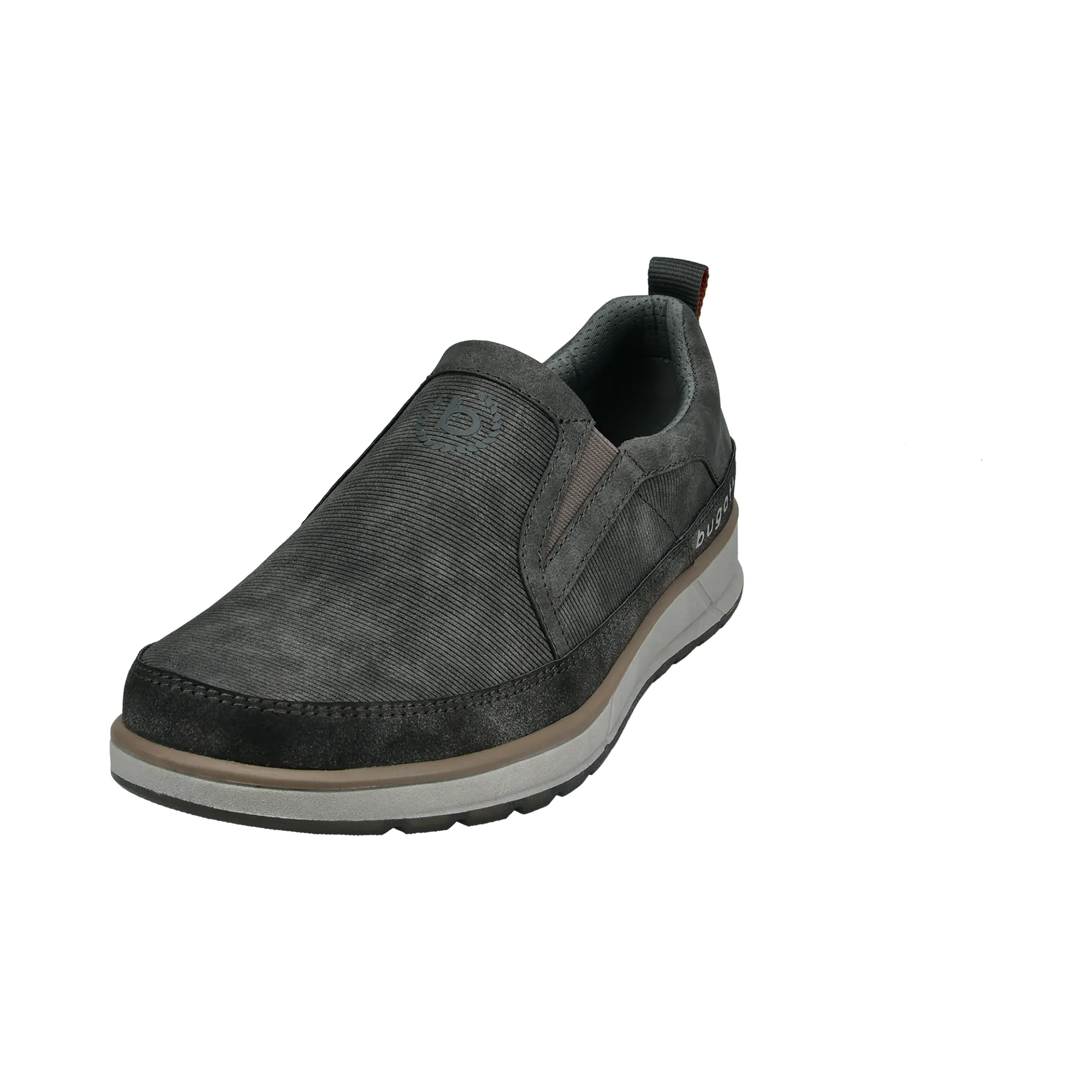 Sneaker grau