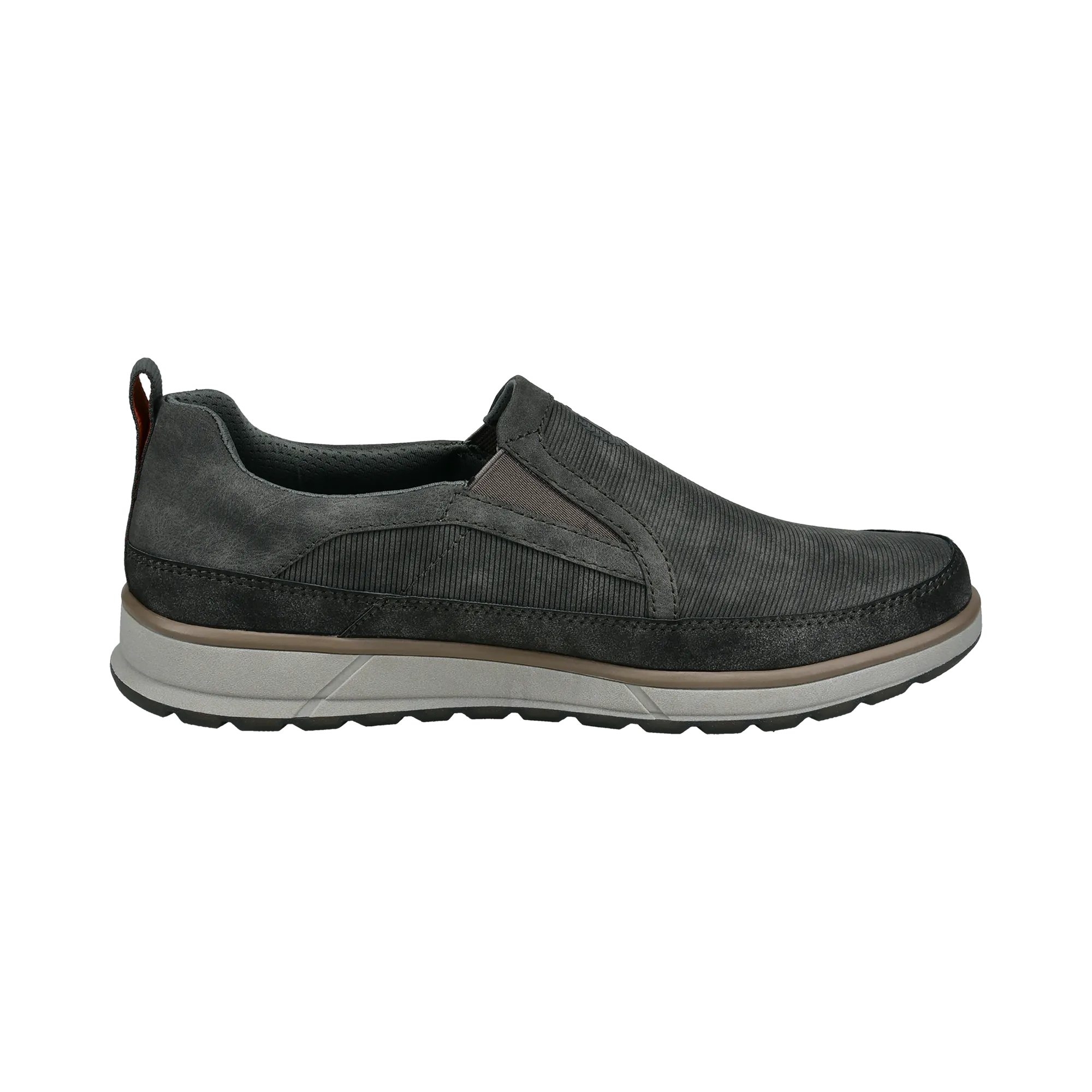 Sneaker grau