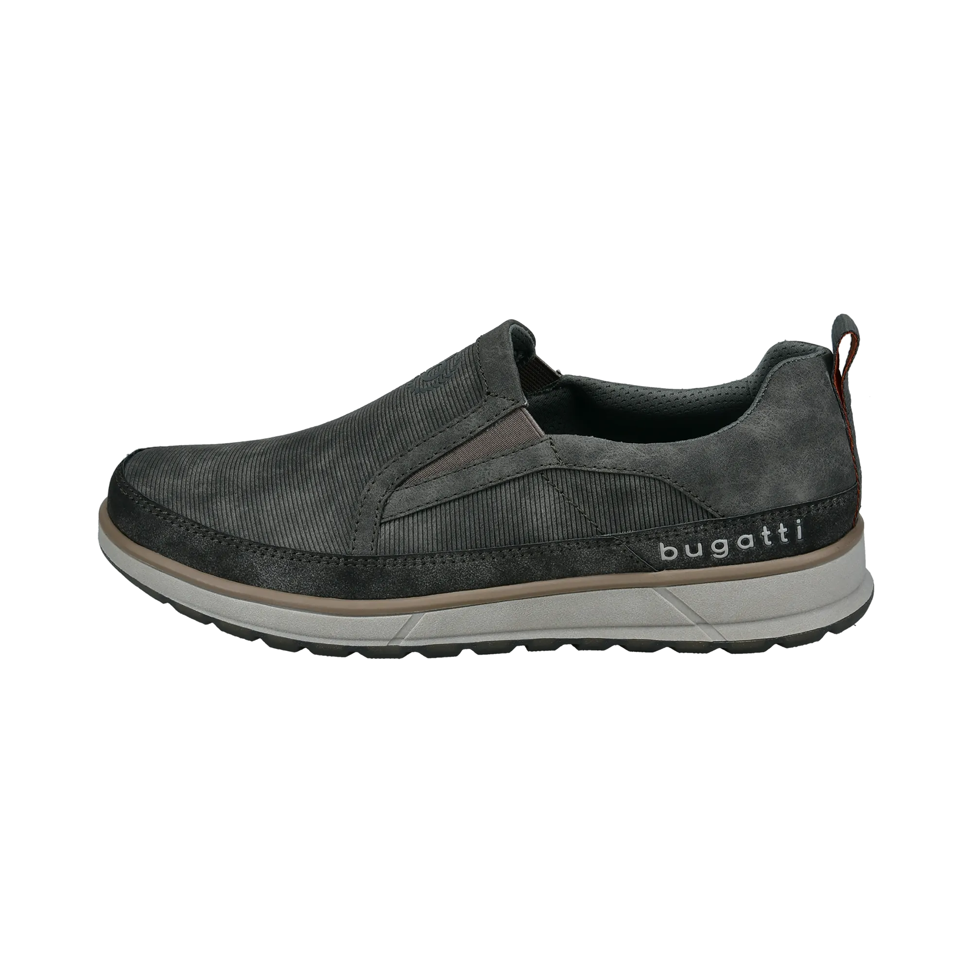 Sneaker grau