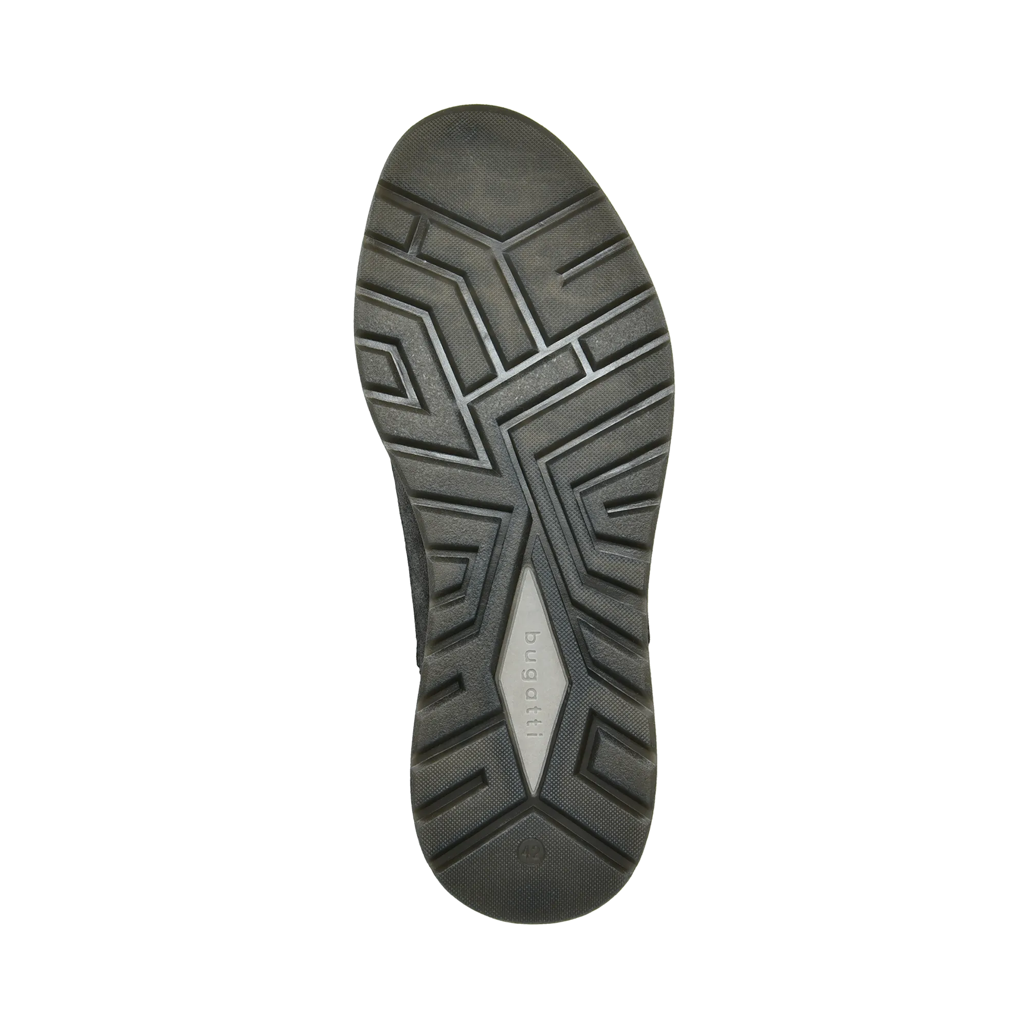 Sneaker grau