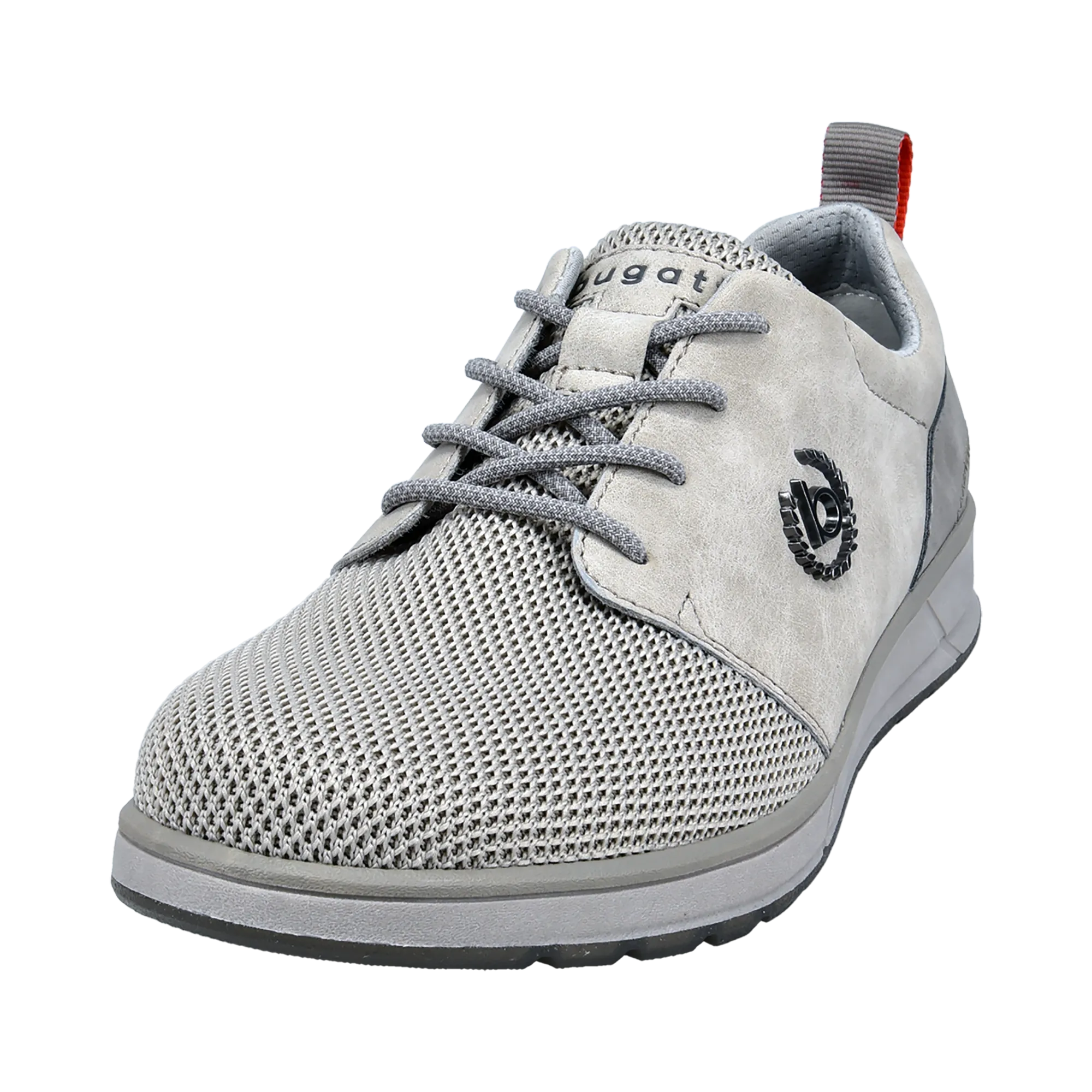 Sneaker hellgrau