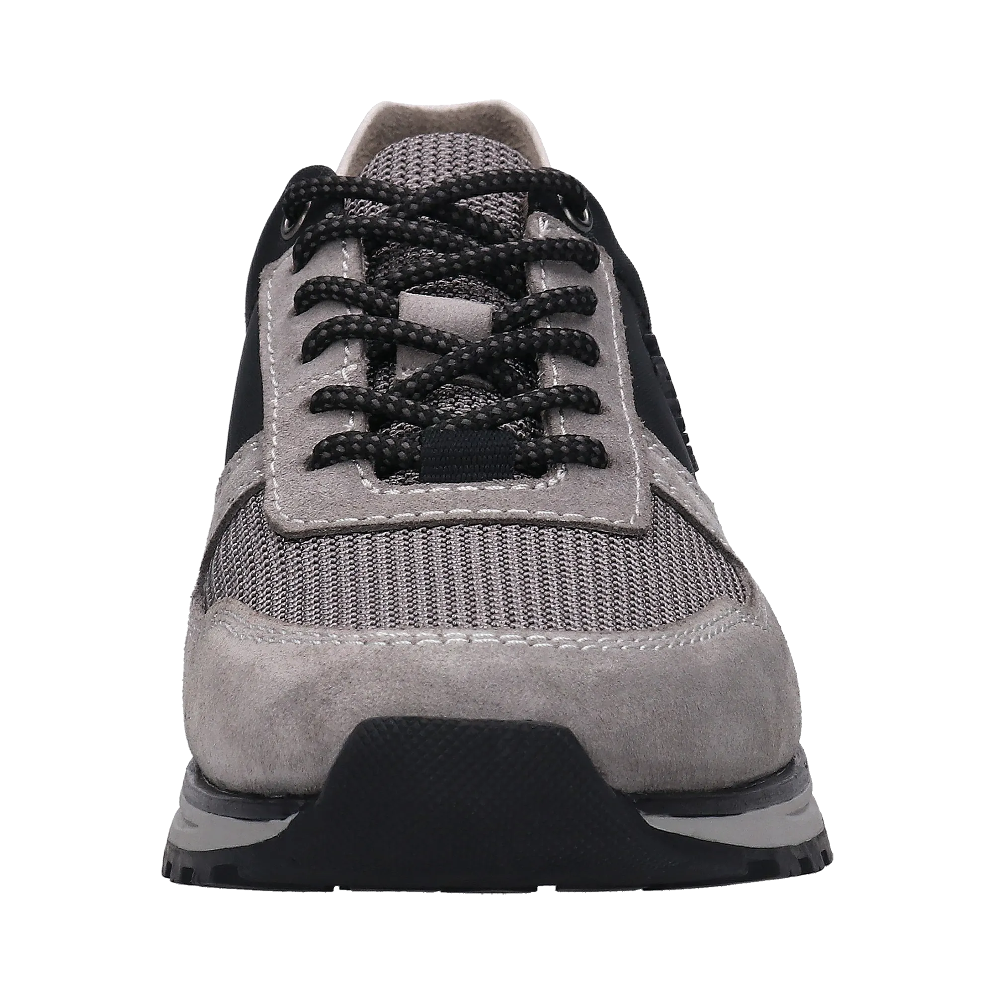 Sneaker hellgrau