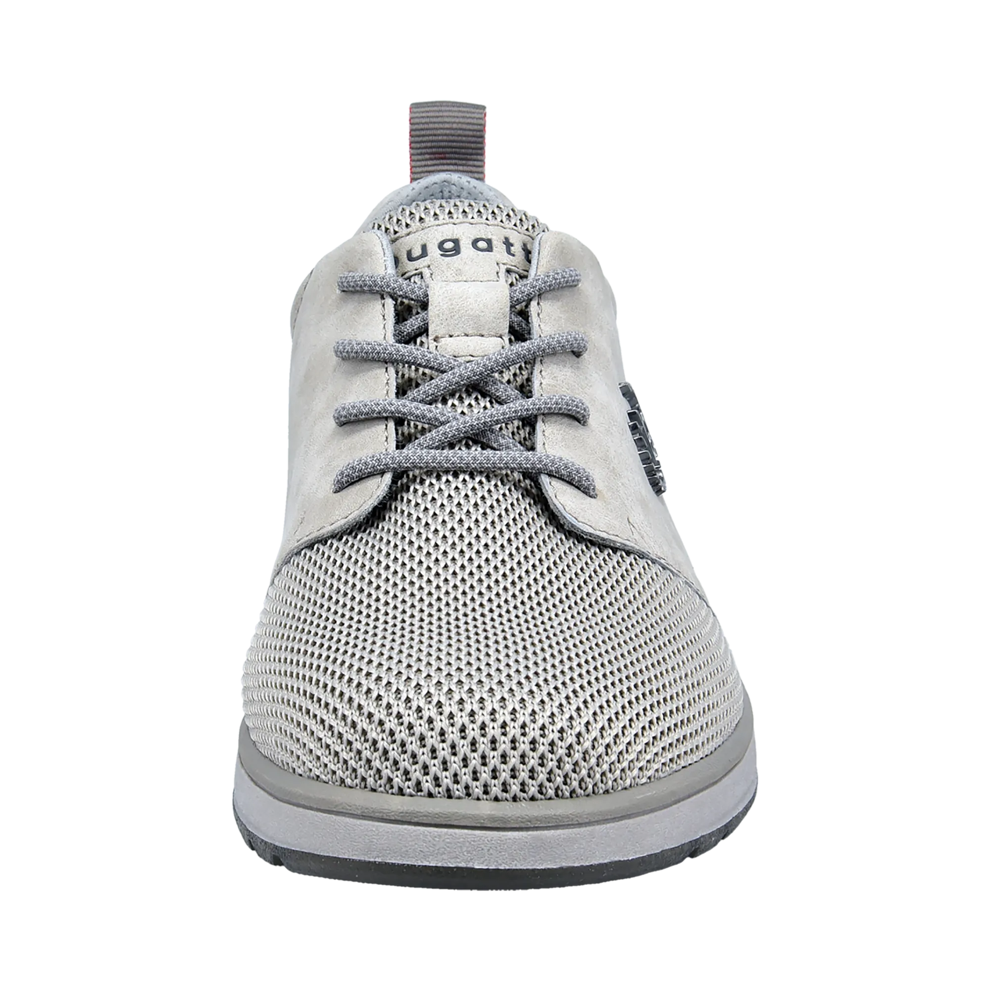 Sneaker hellgrau