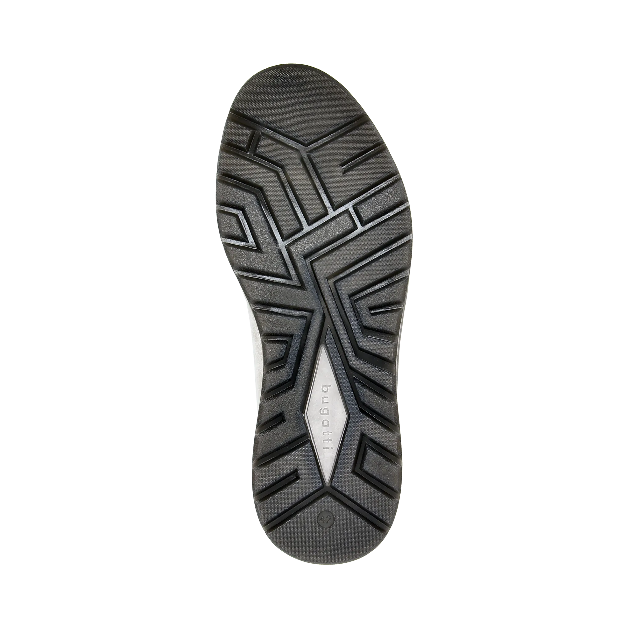 Sneaker hellgrau
