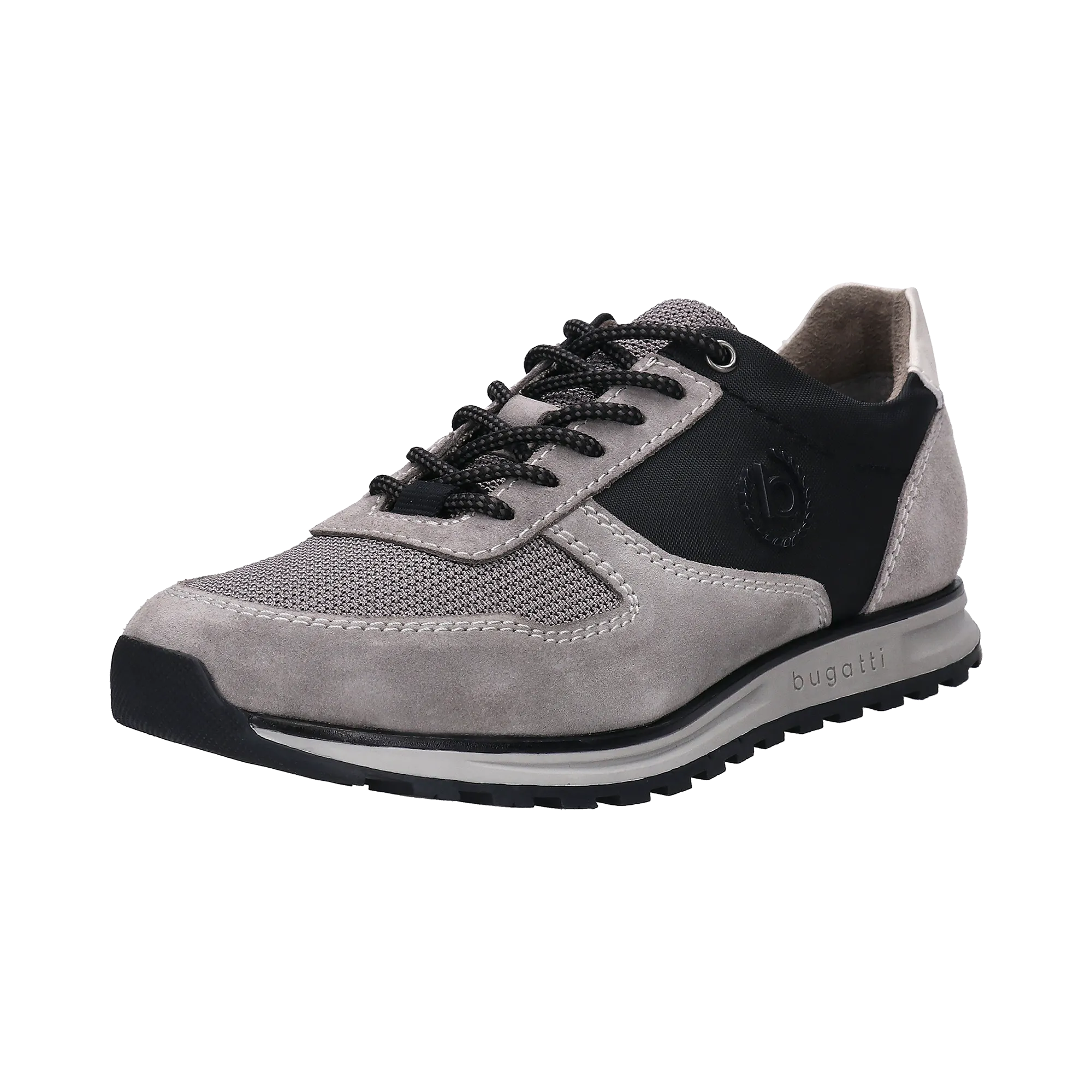 Sneaker hellgrau