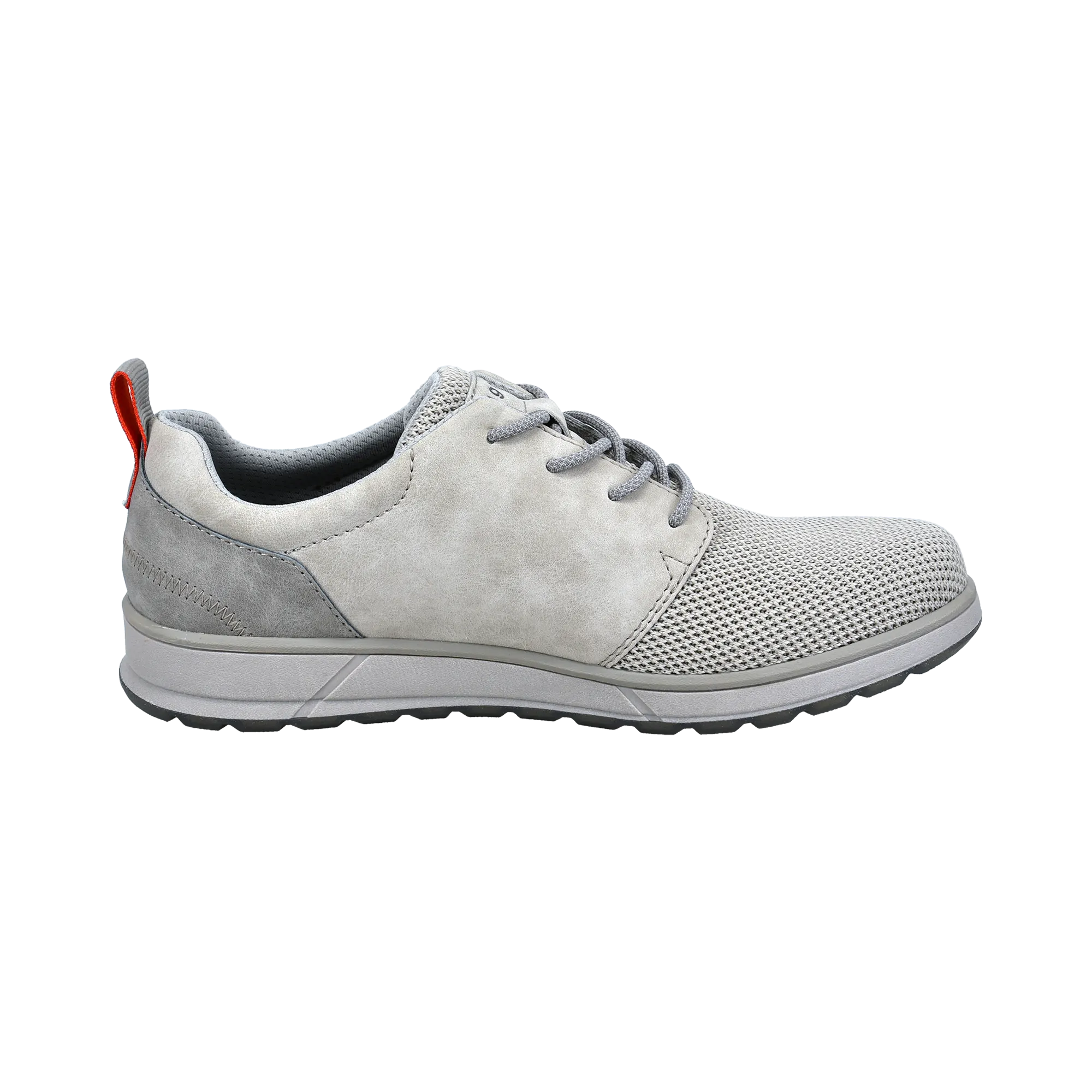Sneaker hellgrau