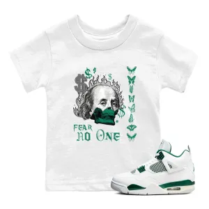 Sneaker No Kids 4 SNRT Fast-track support - Oxidized Jordan Fear Special collections Tees Green One Air