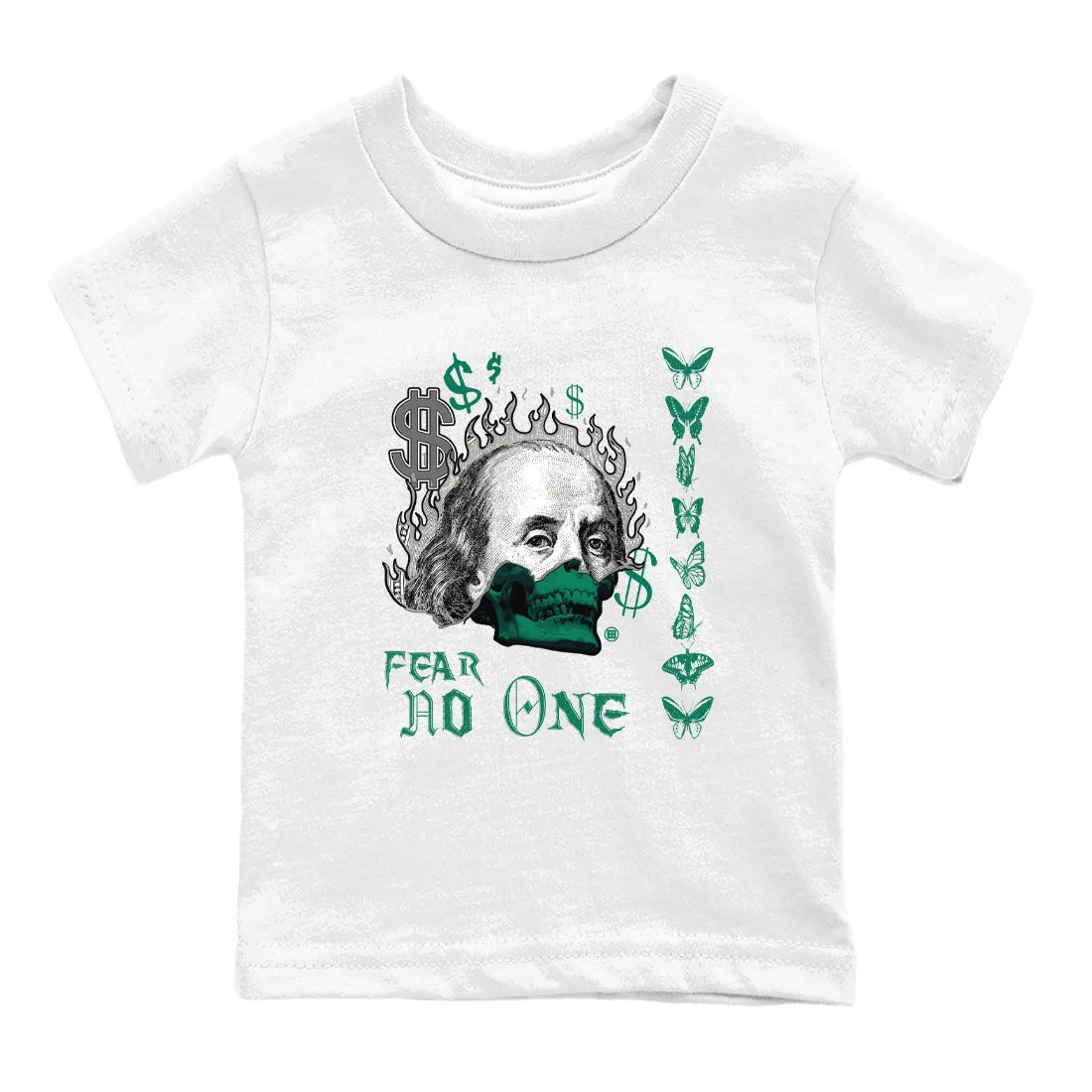 Sneaker No Kids 4 SNRT Fast-track support - Oxidized Jordan Fear Special collections Tees Green One Air