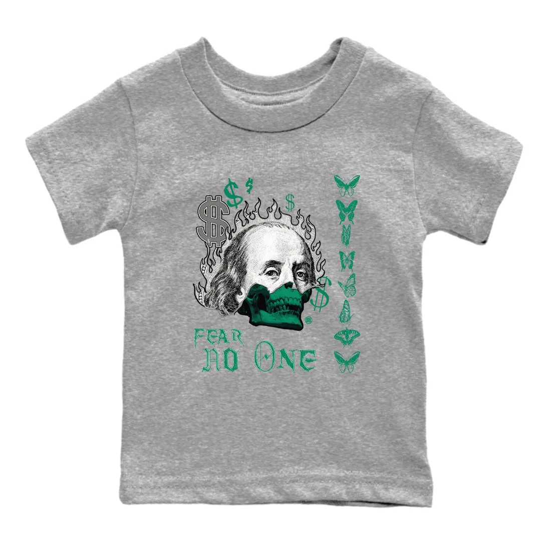 Sneaker No Kids 4 SNRT Fast-track support - Oxidized Jordan Fear Special collections Tees Green One Air