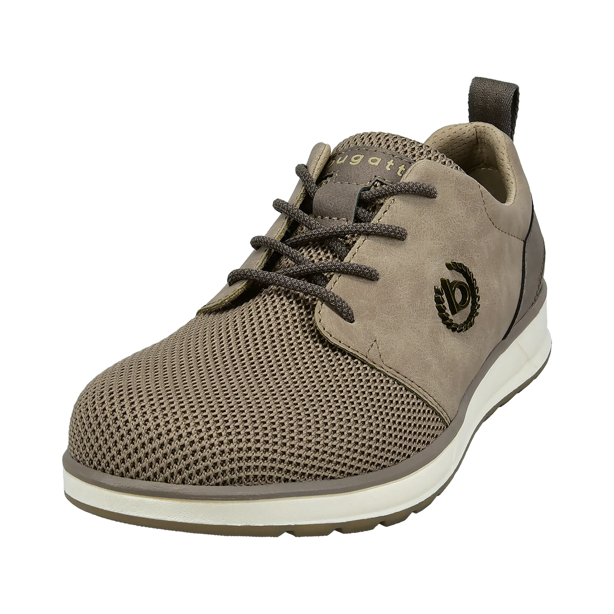 Sneaker taupe