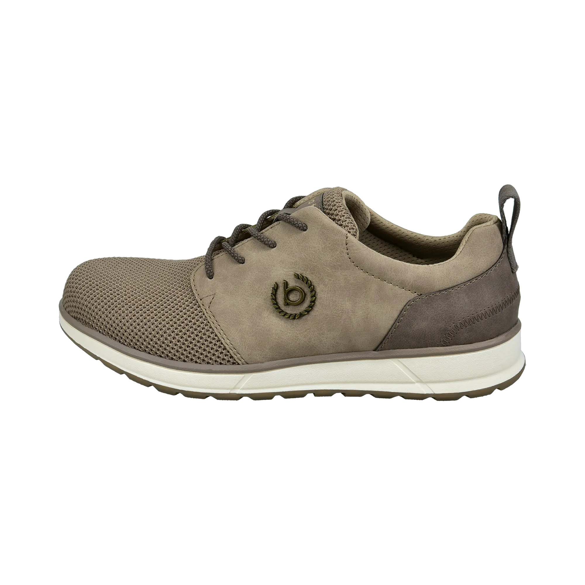 Sneaker taupe