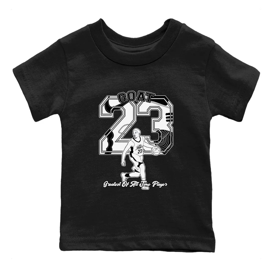 Sneaker Tees Kids Panda Player SNRT Dunk - While supplies last Goat First-time buyer discount
