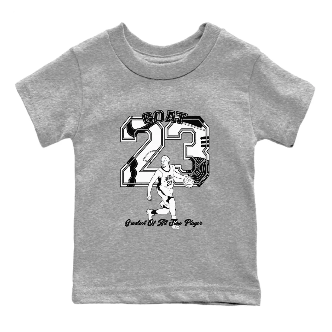 Sneaker Tees Kids Panda Player SNRT Dunk - While supplies last Goat First-time buyer discount