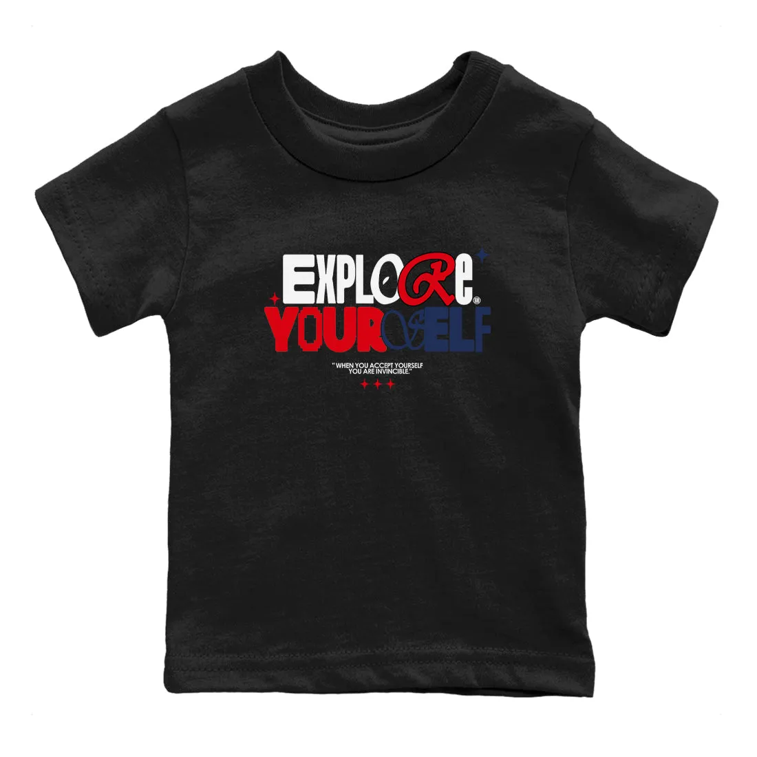 SNRT Quick offer Midnight Jordan Sneaker 6 Navy Fast response White Explore Yourself Tees Air Kids And -