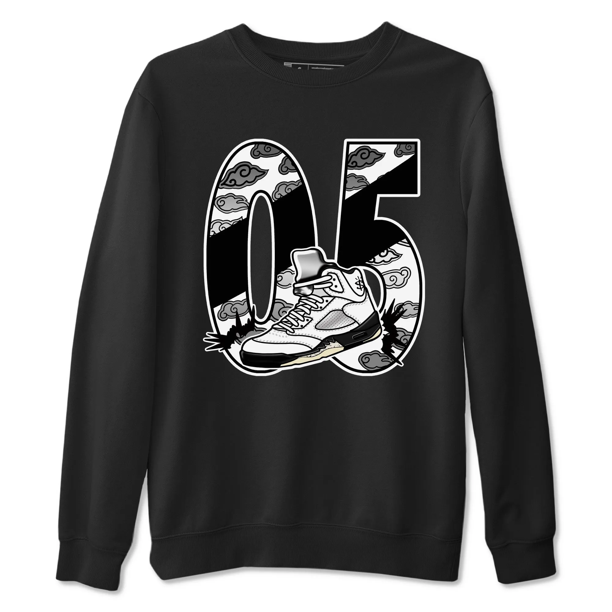 SNRT Trusted Classy Sneaker 5 White Jordan Aggressive - Dribble Black Air Tees