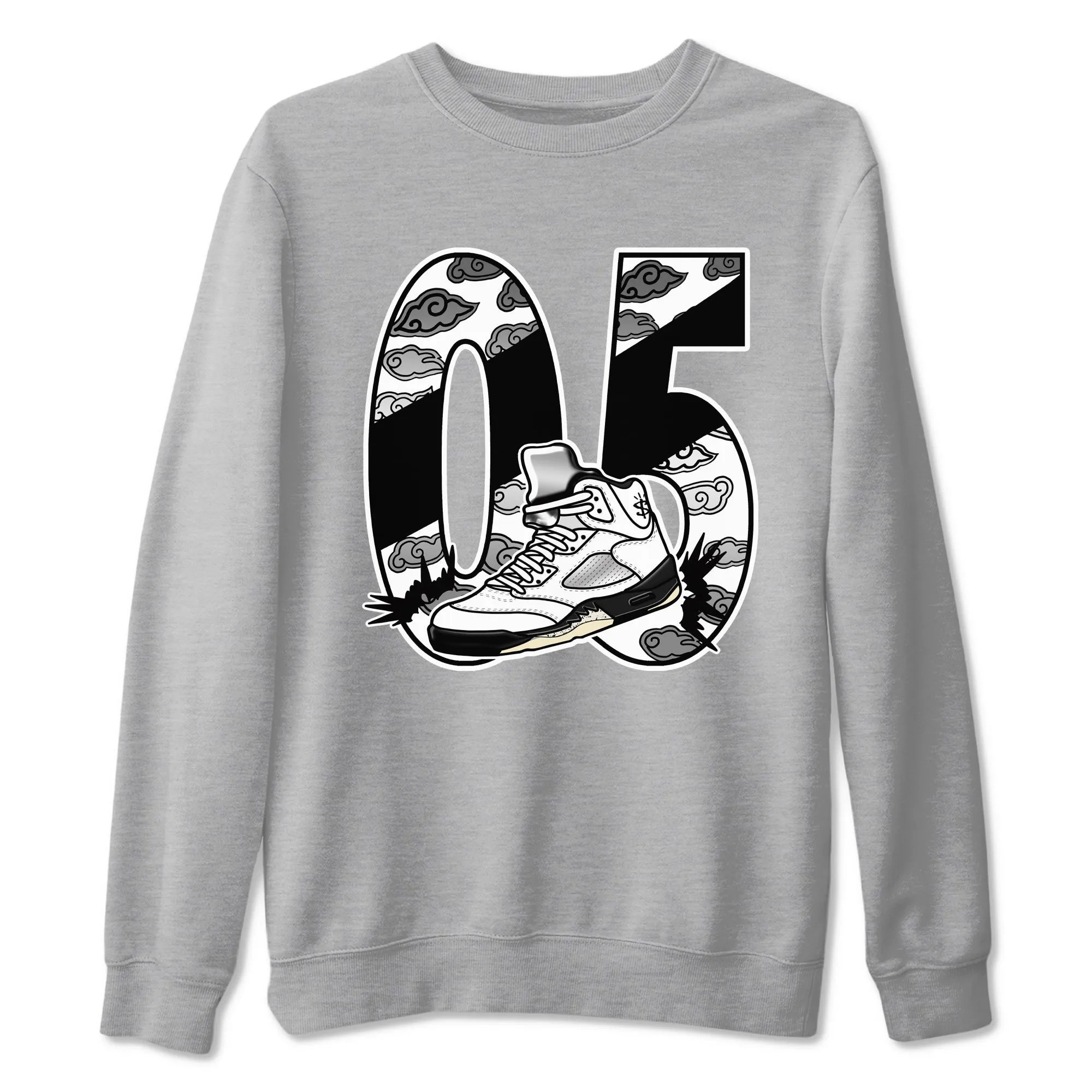 SNRT Trusted Classy Sneaker 5 White Jordan Aggressive - Dribble Black Air Tees
