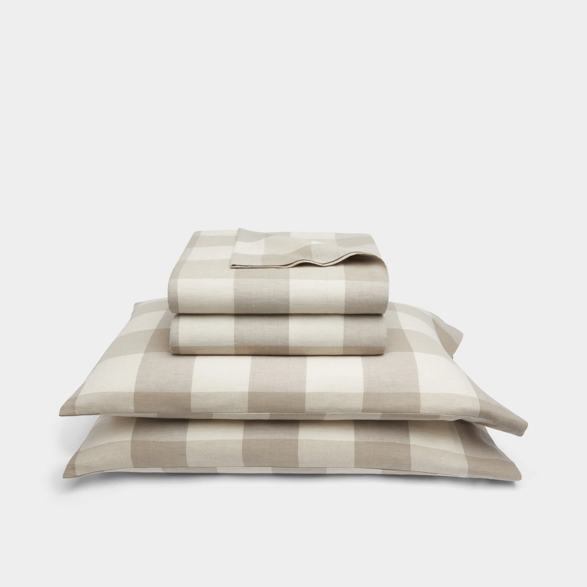 Soft Flannel Sheet Set