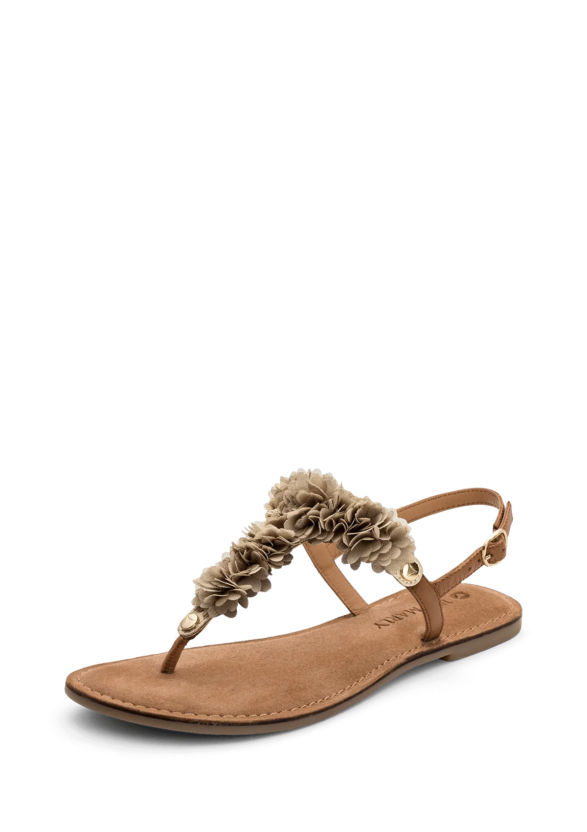 Soft Flower - Comfort Cognac