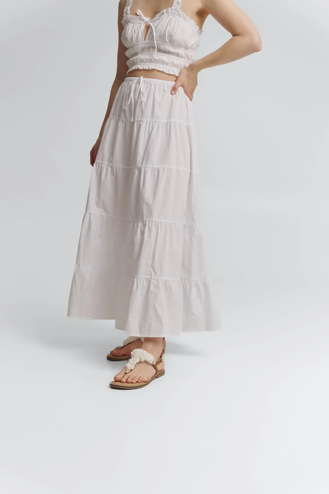 Soft Flower - Comfort Cognac