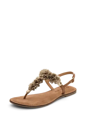 Soft Flower - Comfort Cognac