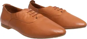 Soft Leather Oxford (Tan, Size 9)