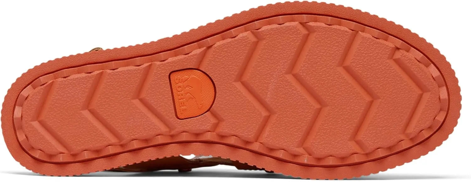 Sorel Women's Fashion Flat Sandal