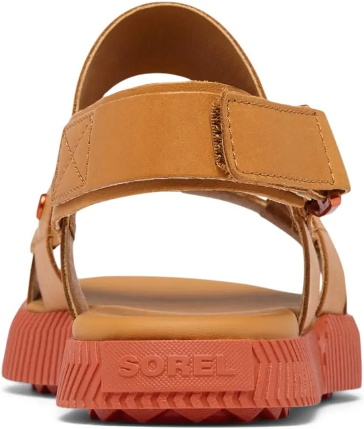 Sorel Women's Fashion Flat Sandal