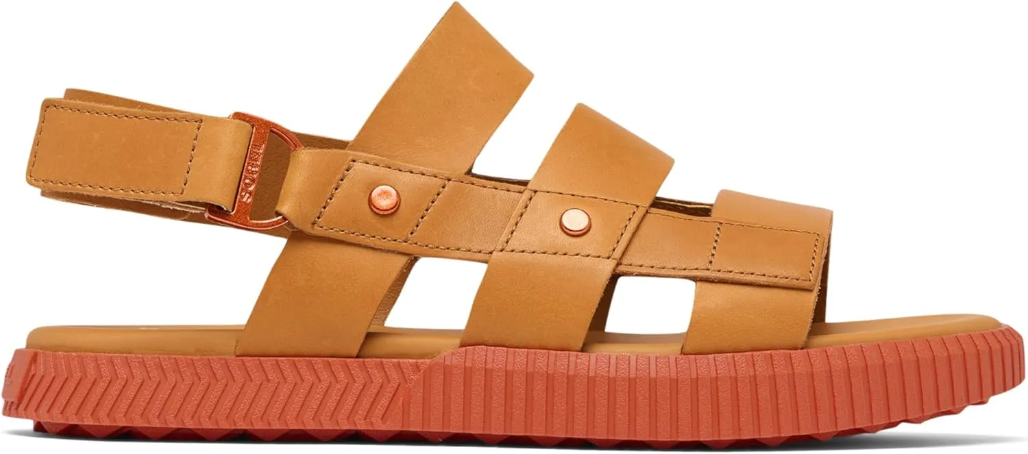 Sorel Women's Fashion Flat Sandal