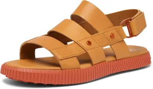 Sorel Women's Fashion Flat Sandal
