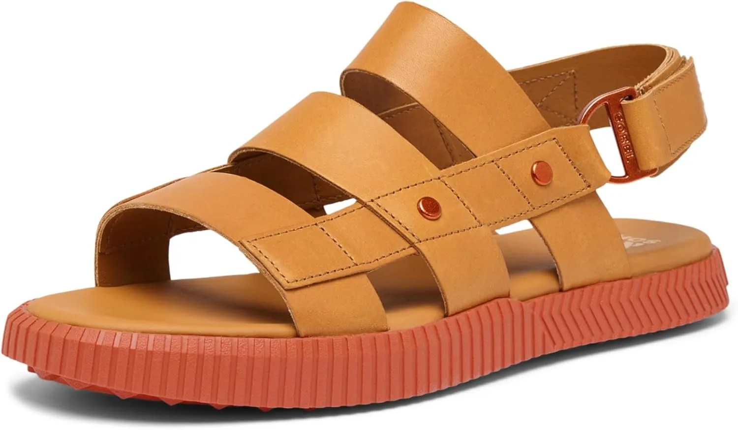 Sorel Women's Fashion Flat Sandal