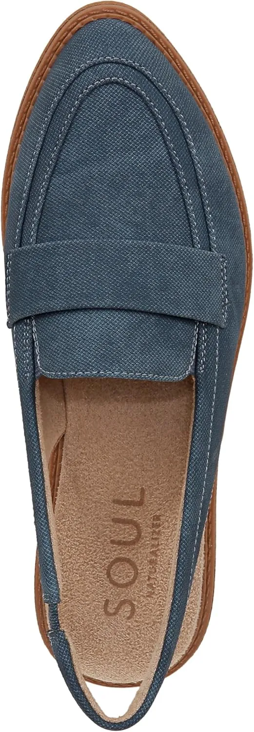 SOUL Naturalizer Women's, Yeah Flat
