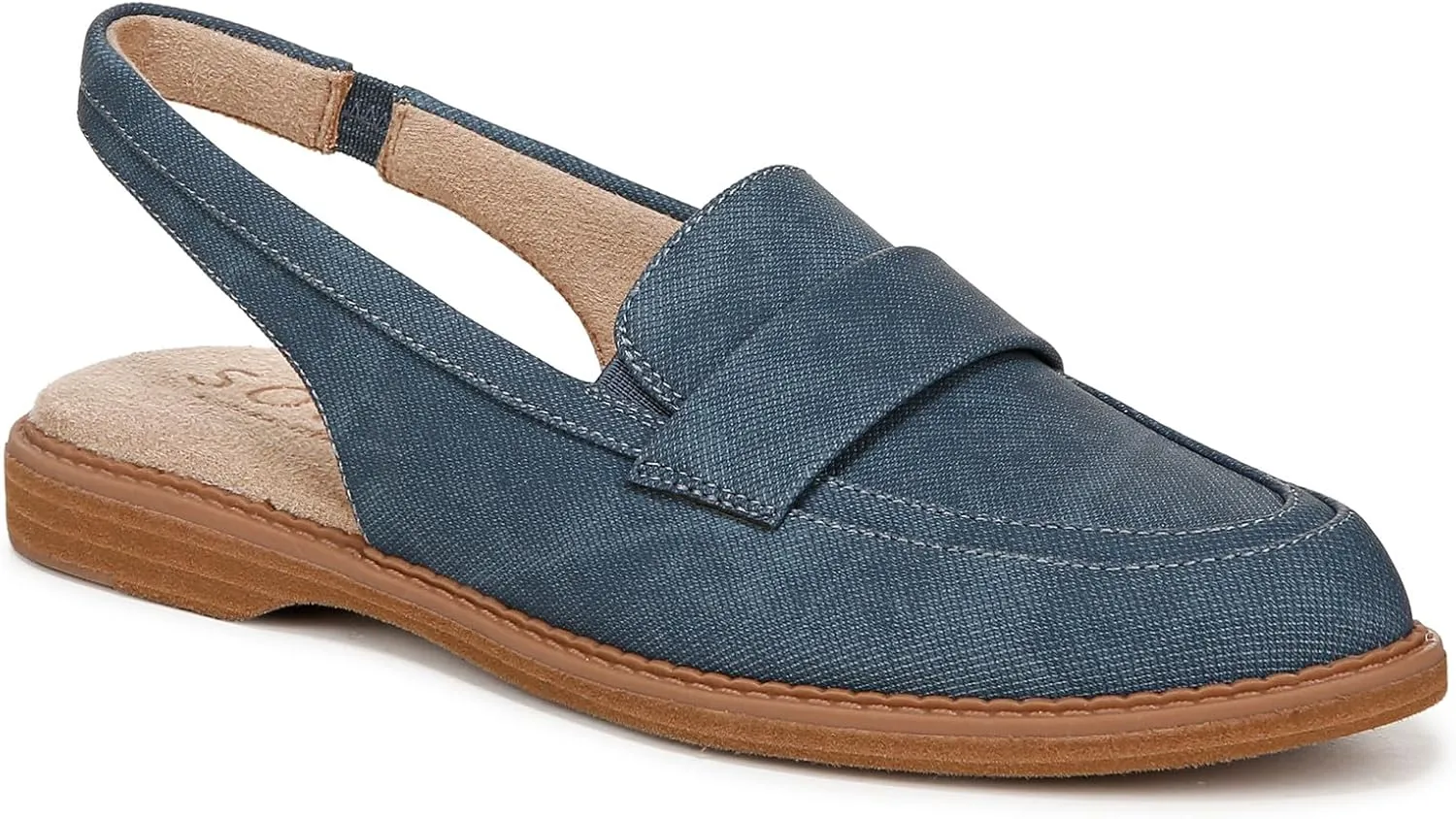 SOUL Naturalizer Women's, Yeah Flat