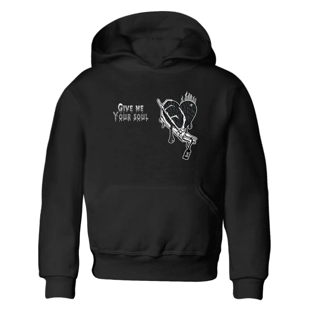 Soul SNRT Robust security Top-quality at low price - 3 Sneaker Black Kids Jordan Air Tees Your Cat Give Me
