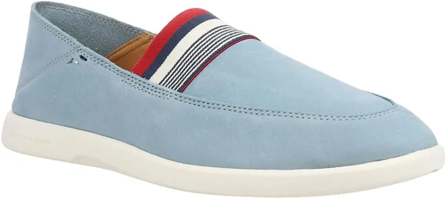 Sperry Mens Gold Plushwave Cabo Slip On Casual Shoes - Beige