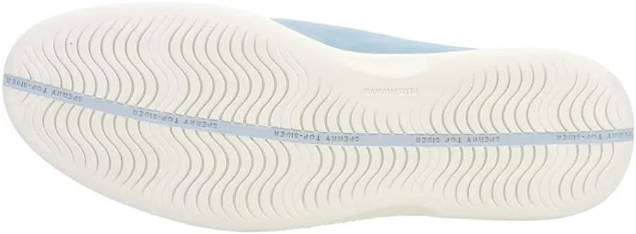 Sperry Mens Gold Plushwave Cabo Slip On Casual Shoes - Beige