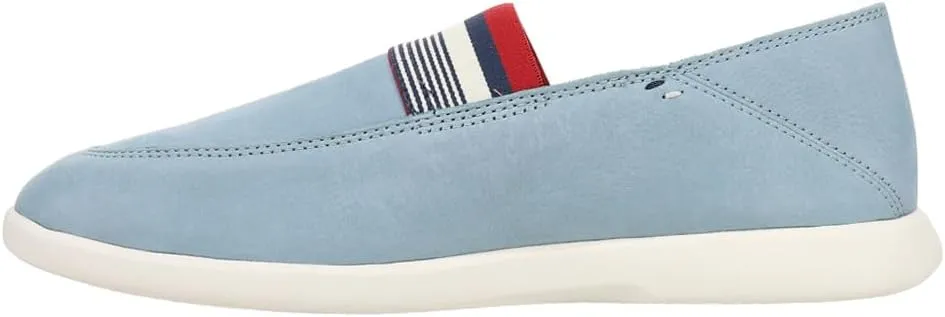 Sperry Mens Gold Plushwave Cabo Slip On Casual Shoes - Beige