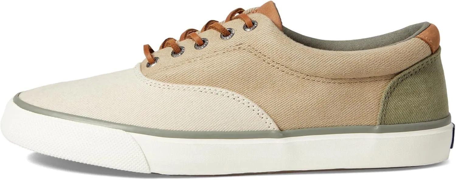 Sperry Men's Striper Ii CVO Seacycled Sneaker
