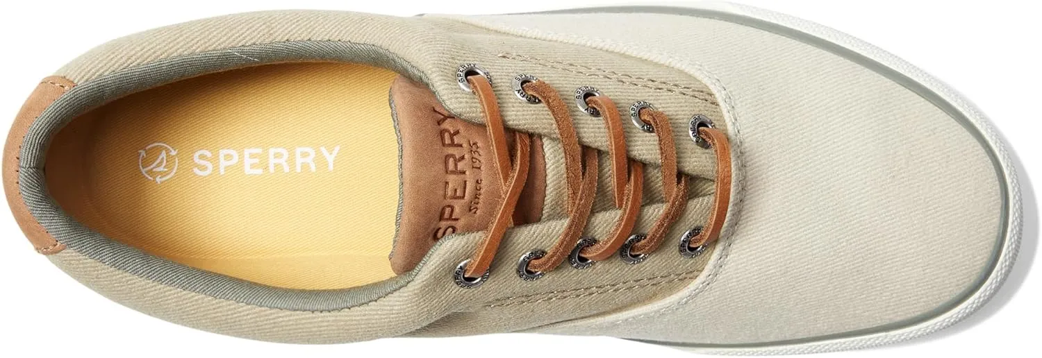 Sperry Men's Striper Ii CVO Seacycled Sneaker