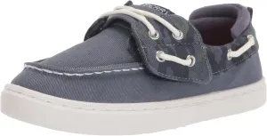 Sperry Unisex-Child Sea Ketch Jr Washable Boat Shoe