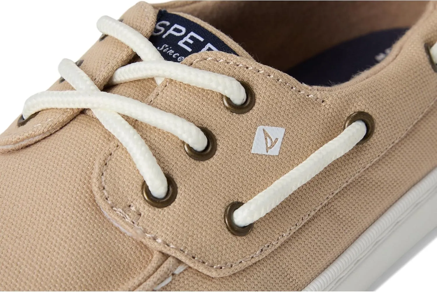 Sperry Unisex-Child Sea Ketch Washable Boat Shoe