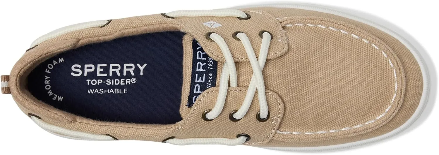 Sperry Unisex-Child Sea Ketch Washable Boat Shoe