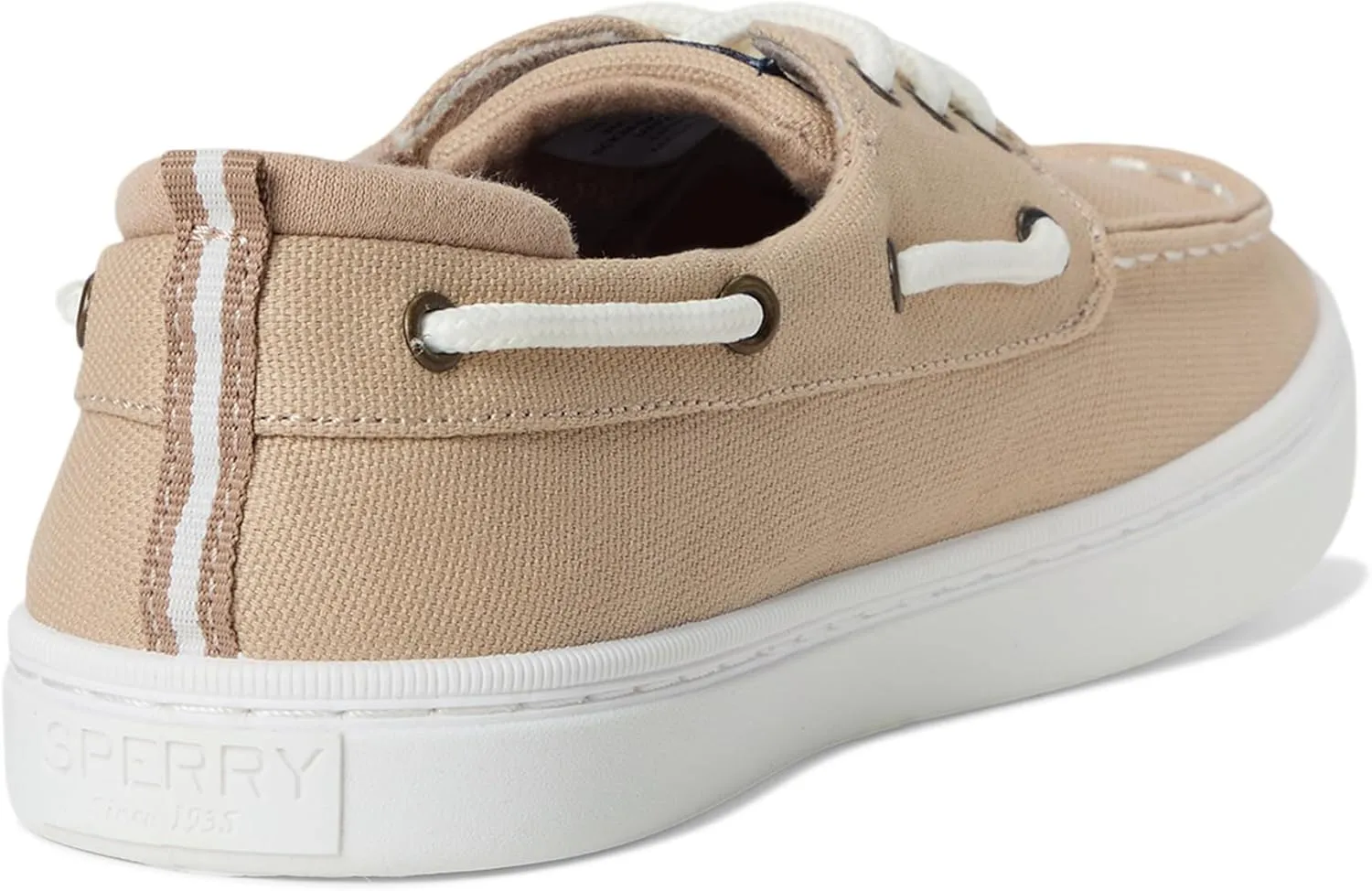 Sperry Unisex-Child Sea Ketch Washable Boat Shoe