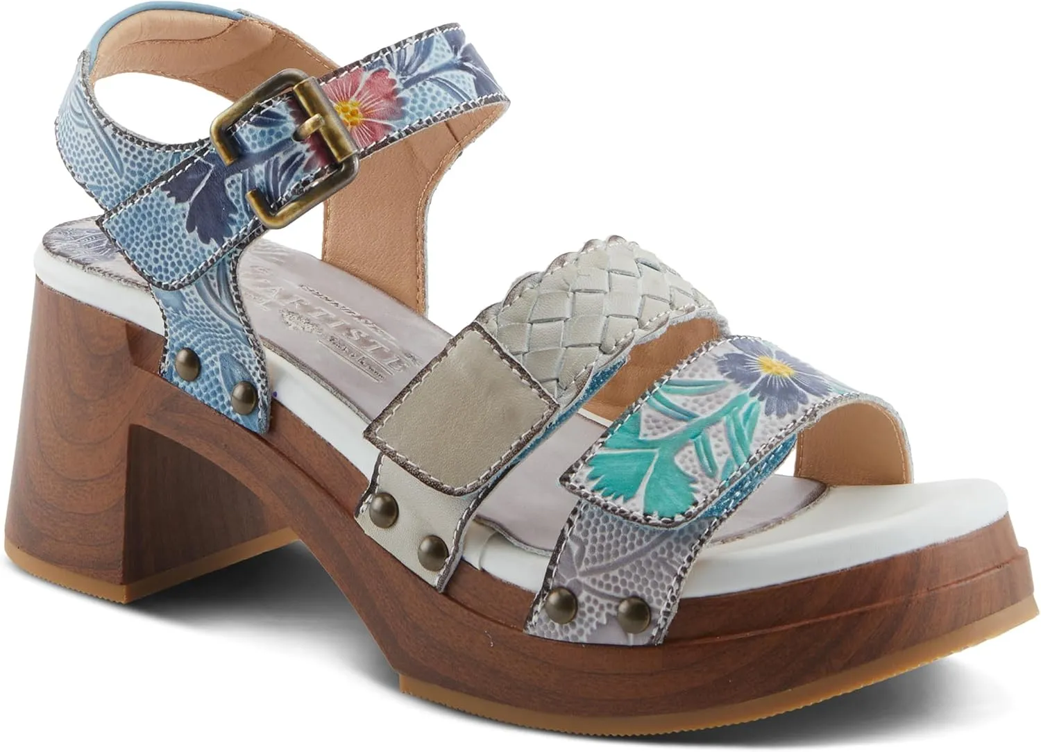 Spring Step L'Artiste Women's Retropel Sandal