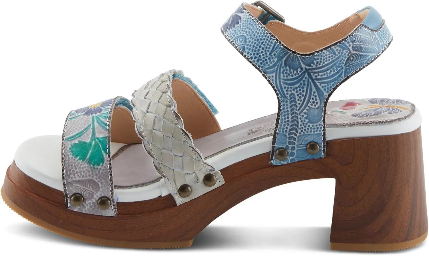 Spring Step L'Artiste Women's Retropel Sandal