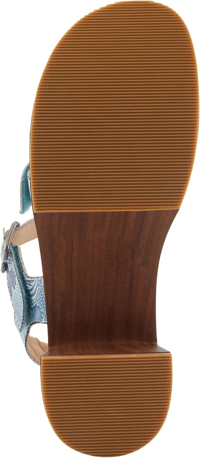 Spring Step L'Artiste Women's Retropel Sandal