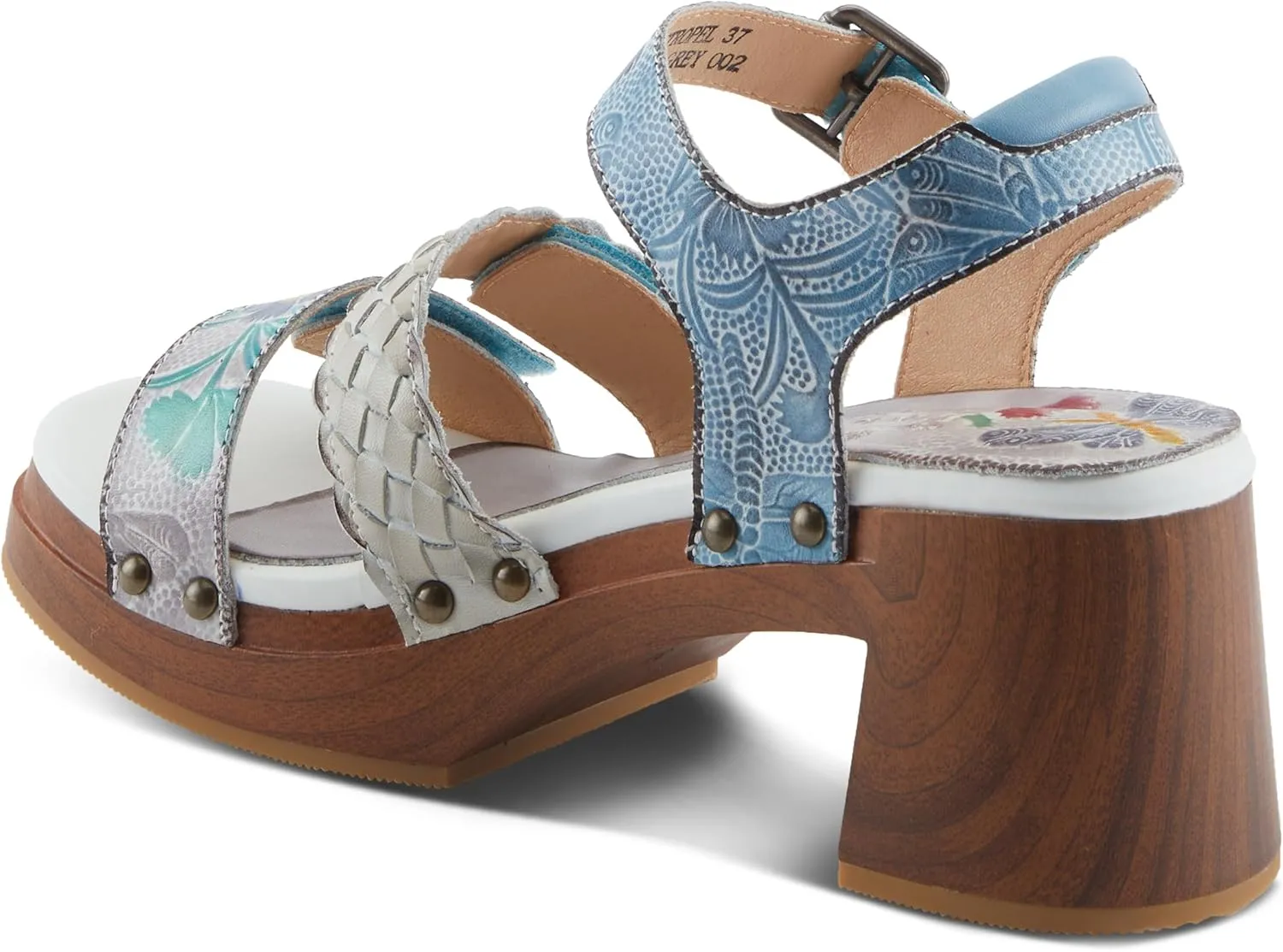 Spring Step L'Artiste Women's Retropel Sandal